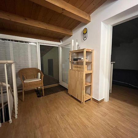 Maquedino Holiday Home & Terrace - Cozy Central Loft パレルモ エクステリア 写真