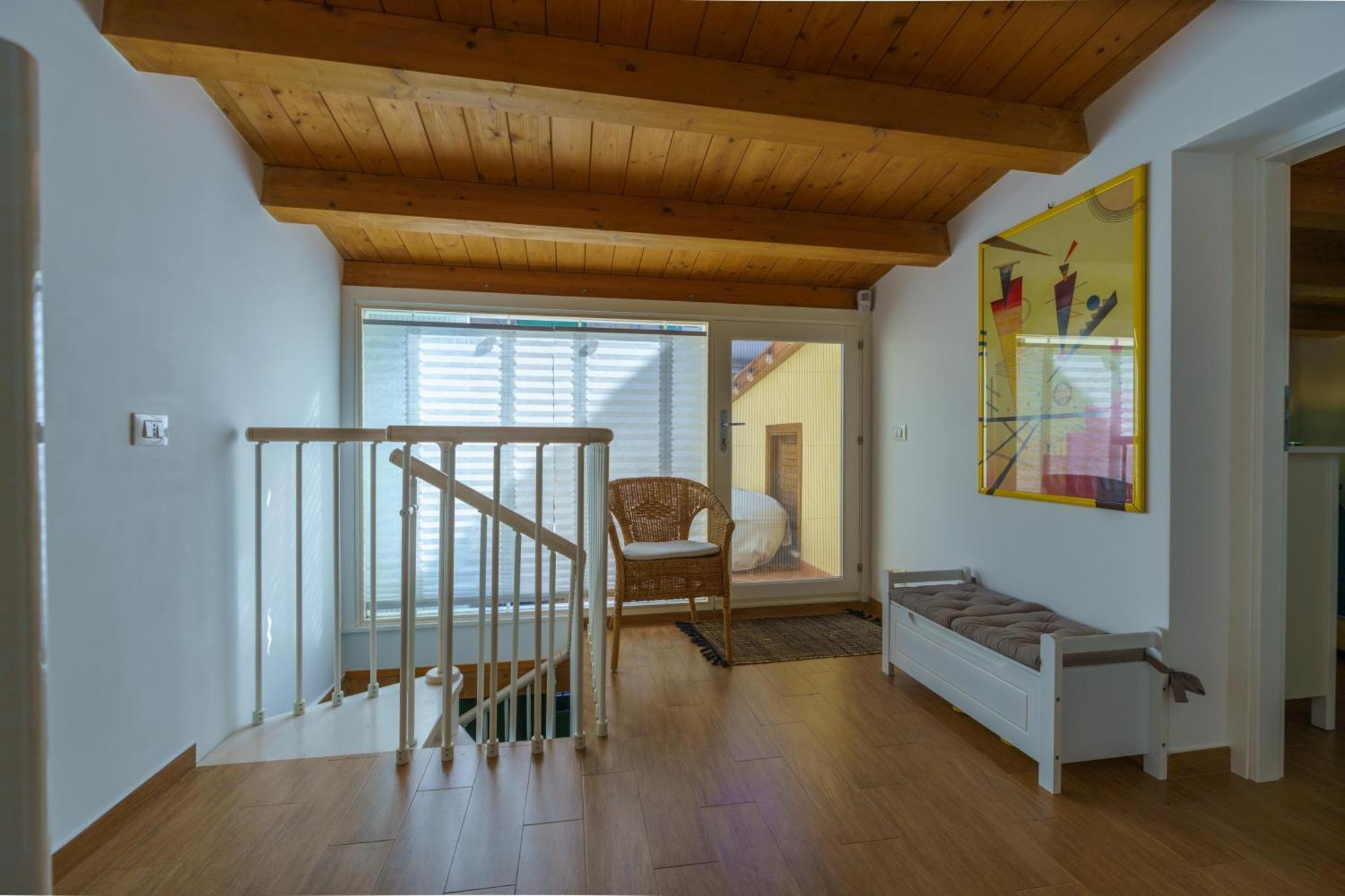 Maquedino Holiday Home & Terrace - Cozy Central Loft パレルモ エクステリア 写真