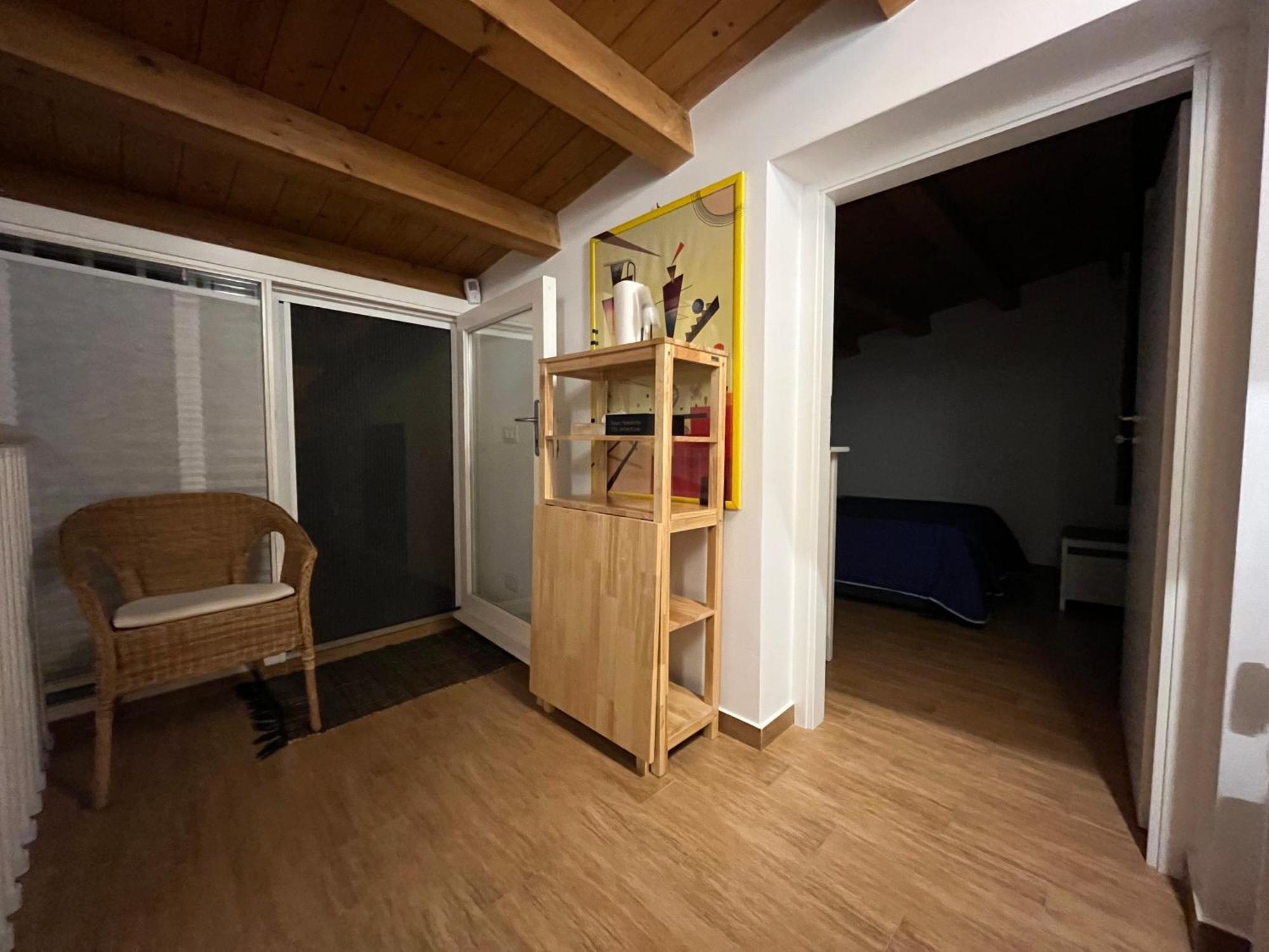 Maquedino Holiday Home & Terrace - Cozy Central Loft パレルモ エクステリア 写真