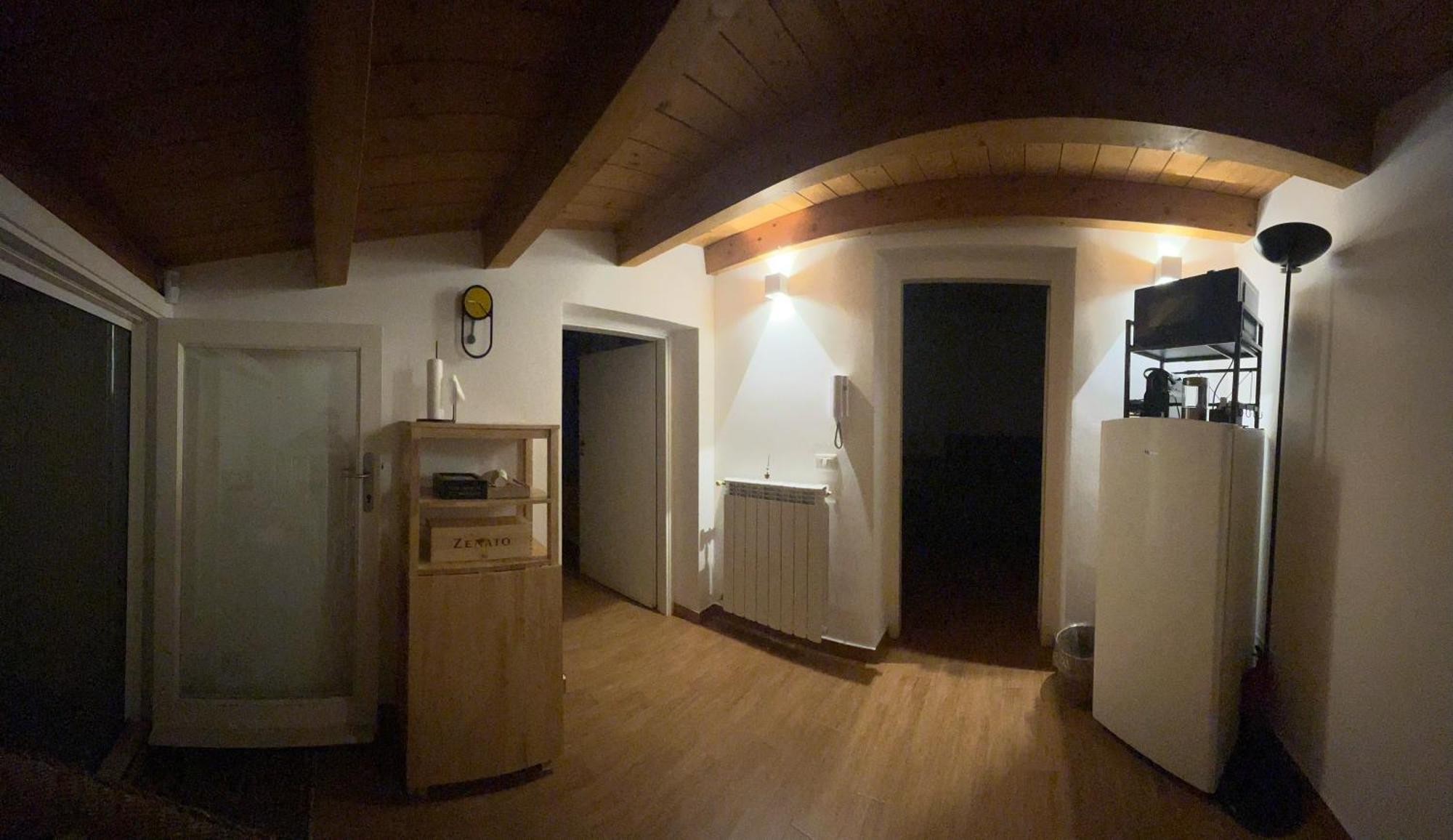 Maquedino Holiday Home & Terrace - Cozy Central Loft パレルモ エクステリア 写真
